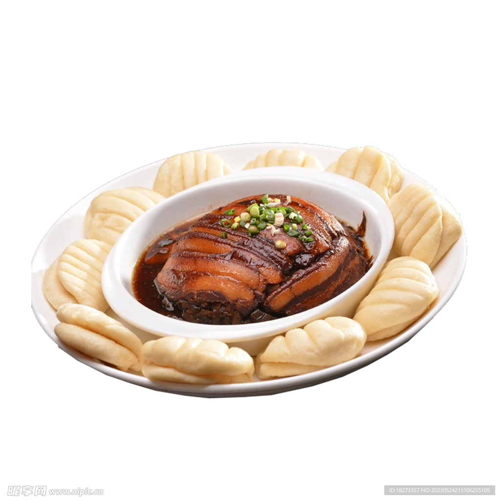 梅菜扣肉
