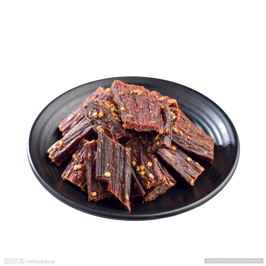 牛肉干