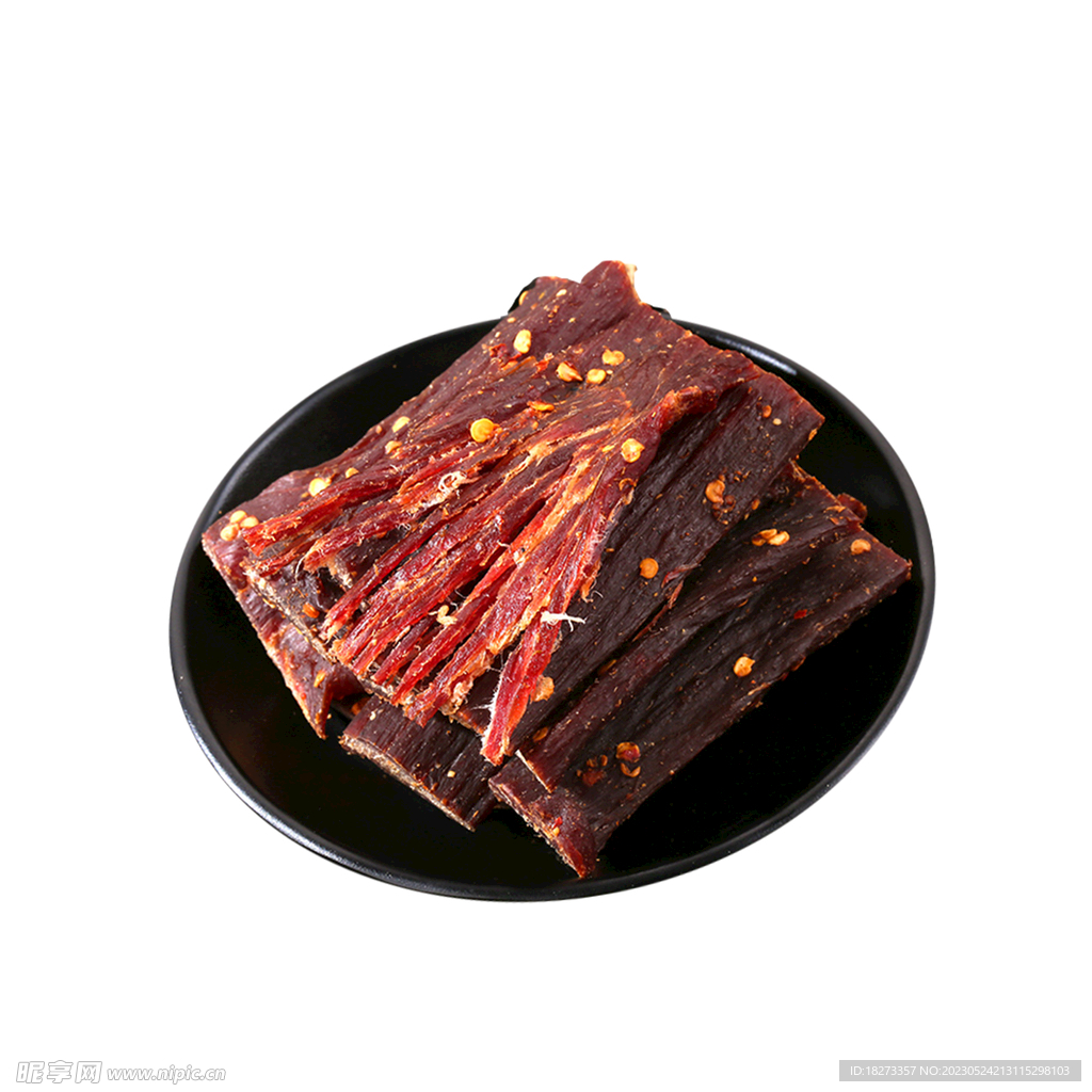 牛肉干