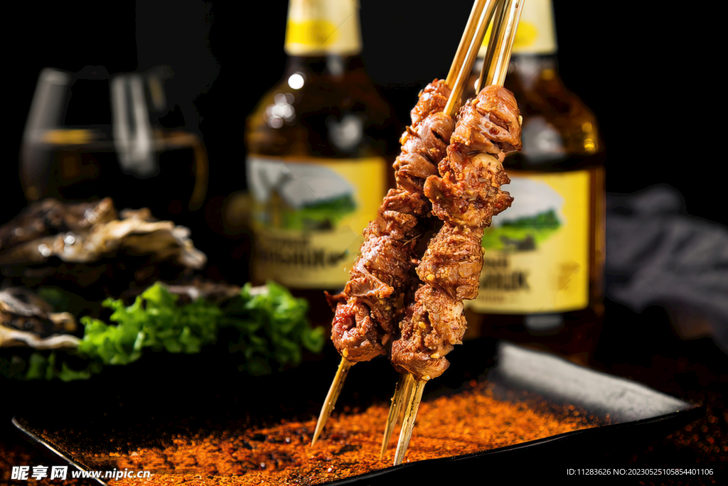 烤肉