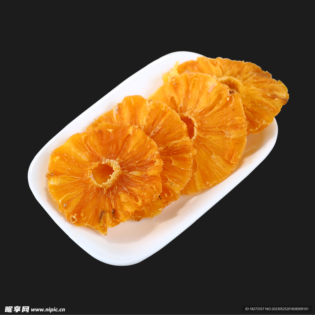 菠萝干
