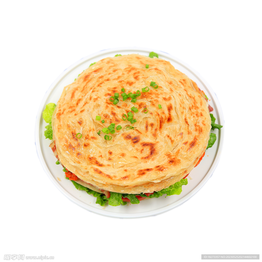手抓饼