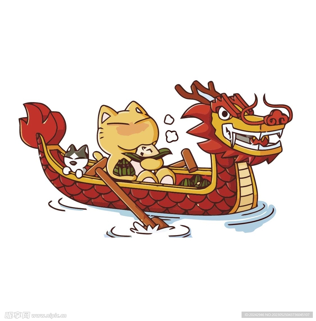 端午素材 