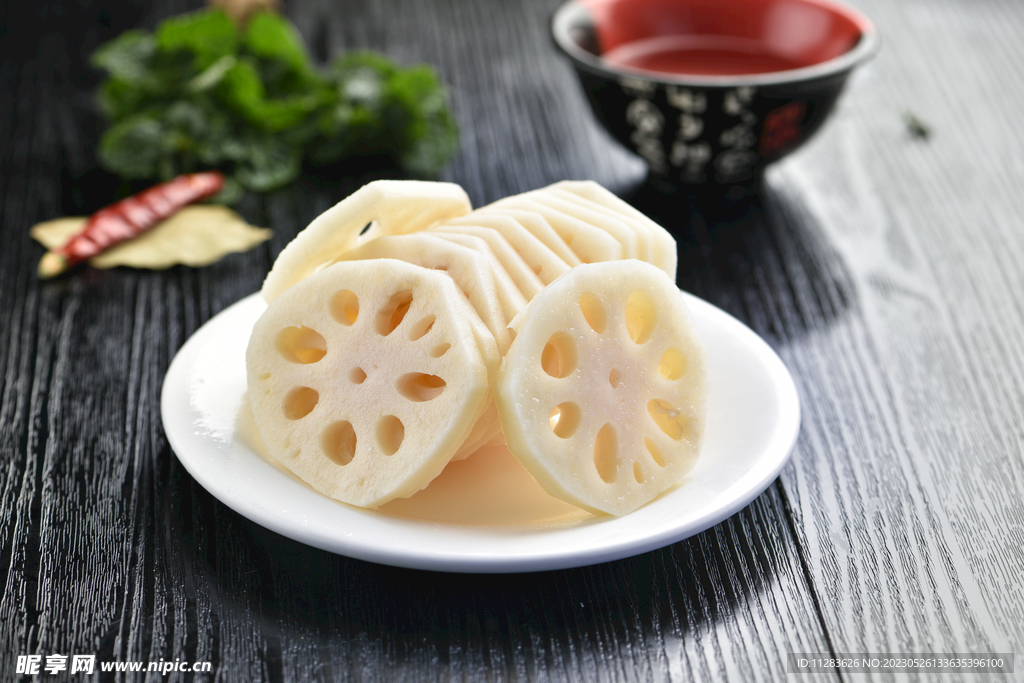 藕片