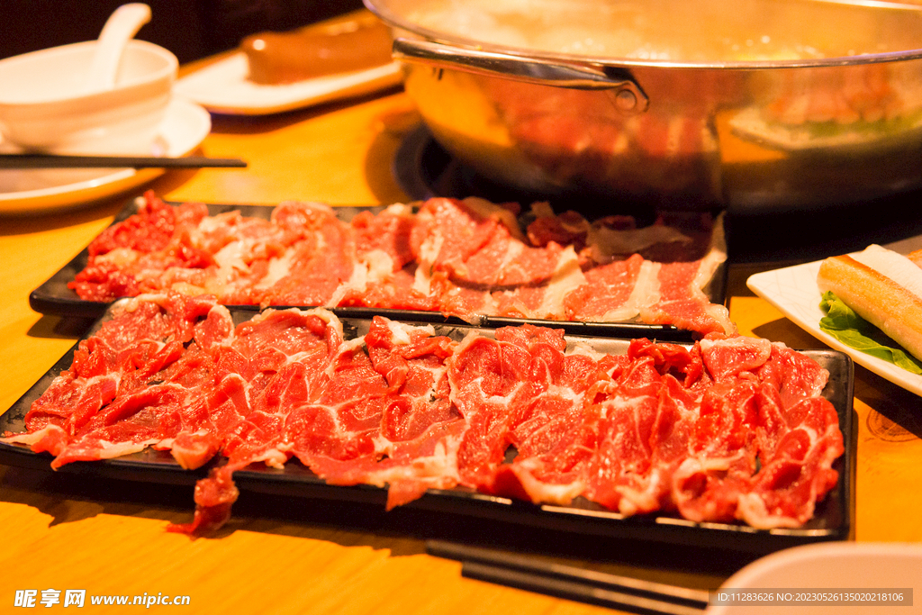 火锅美食