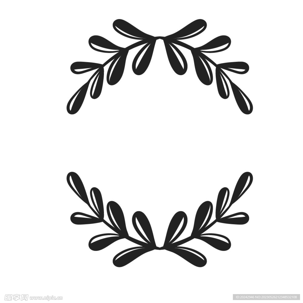 花纹 花边  