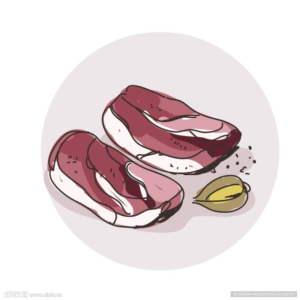  牛肉