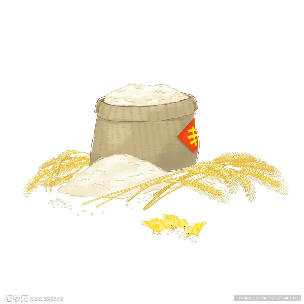 麦穗