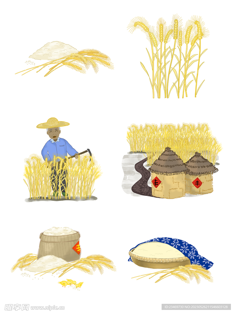 麦穗