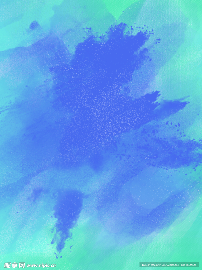 水彩