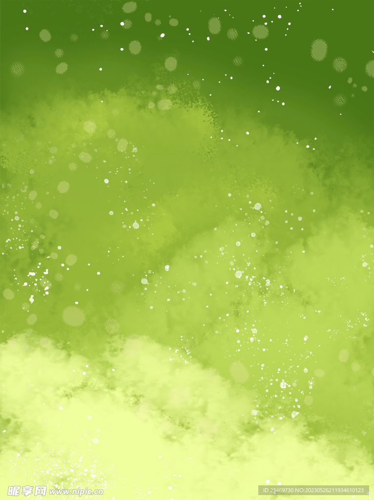 水彩