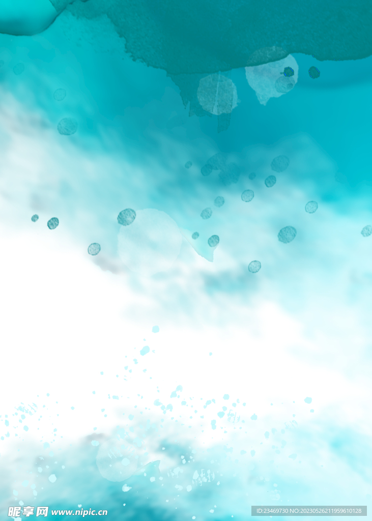 水彩