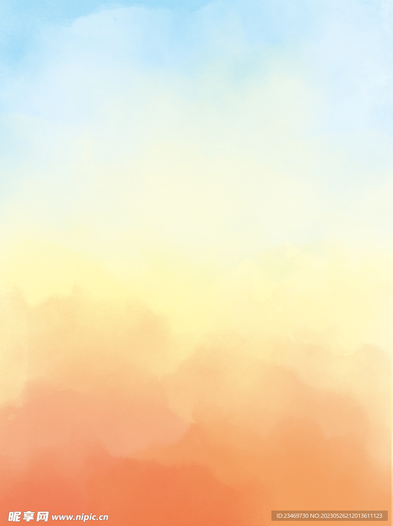 水彩