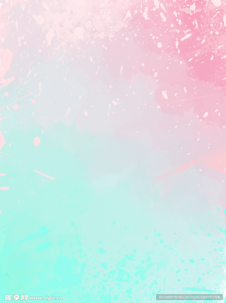 水彩