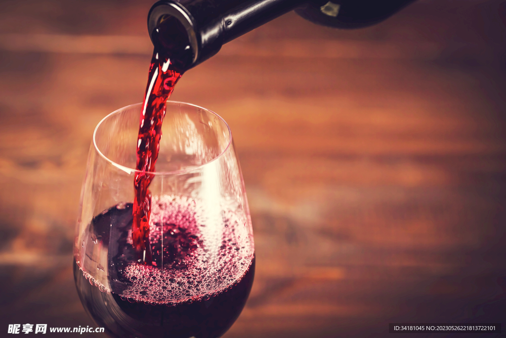 红酒图片