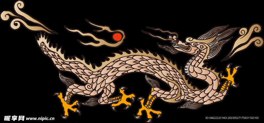 国潮龙