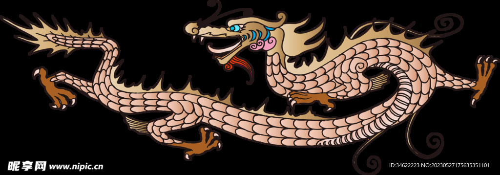 国潮龙
