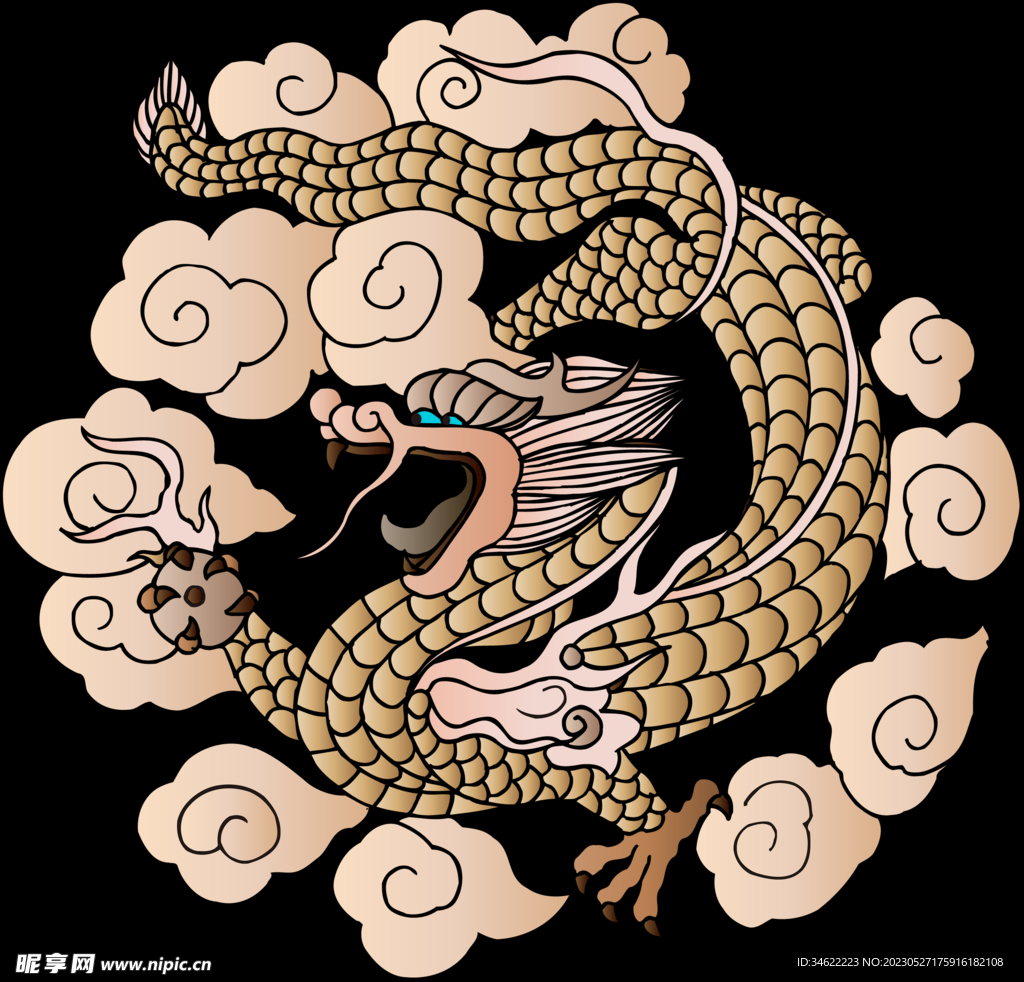 国潮龙