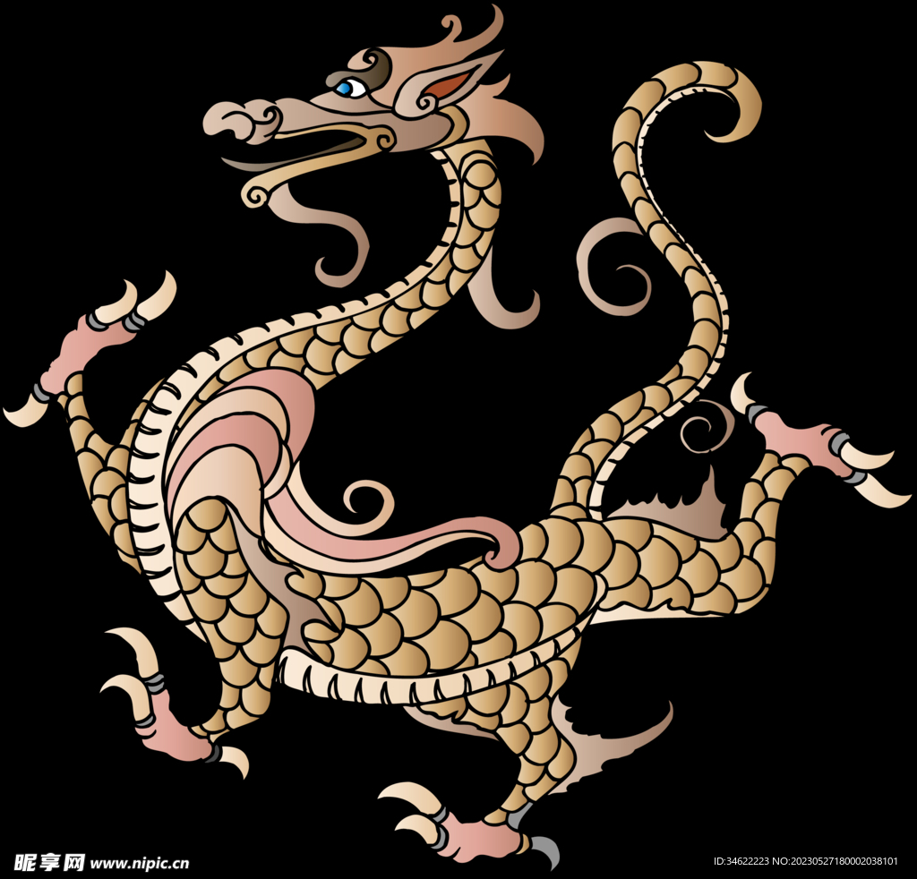 龙纹
