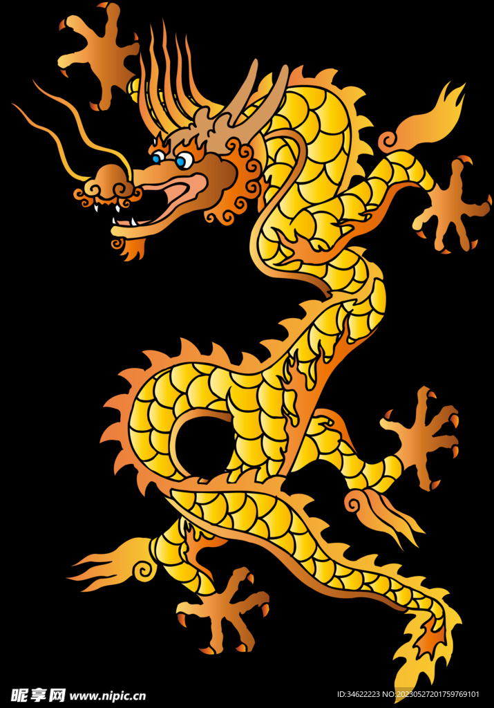 龙文化