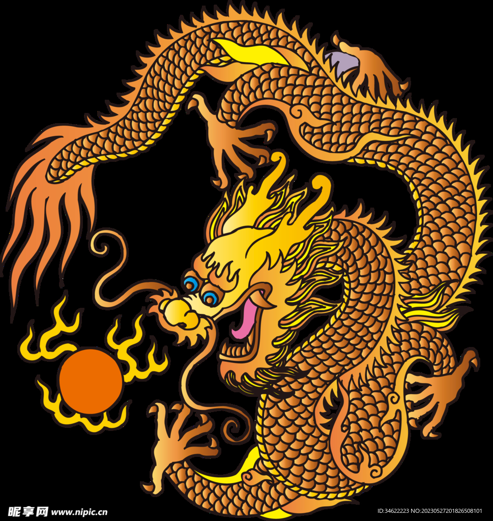 龙文化