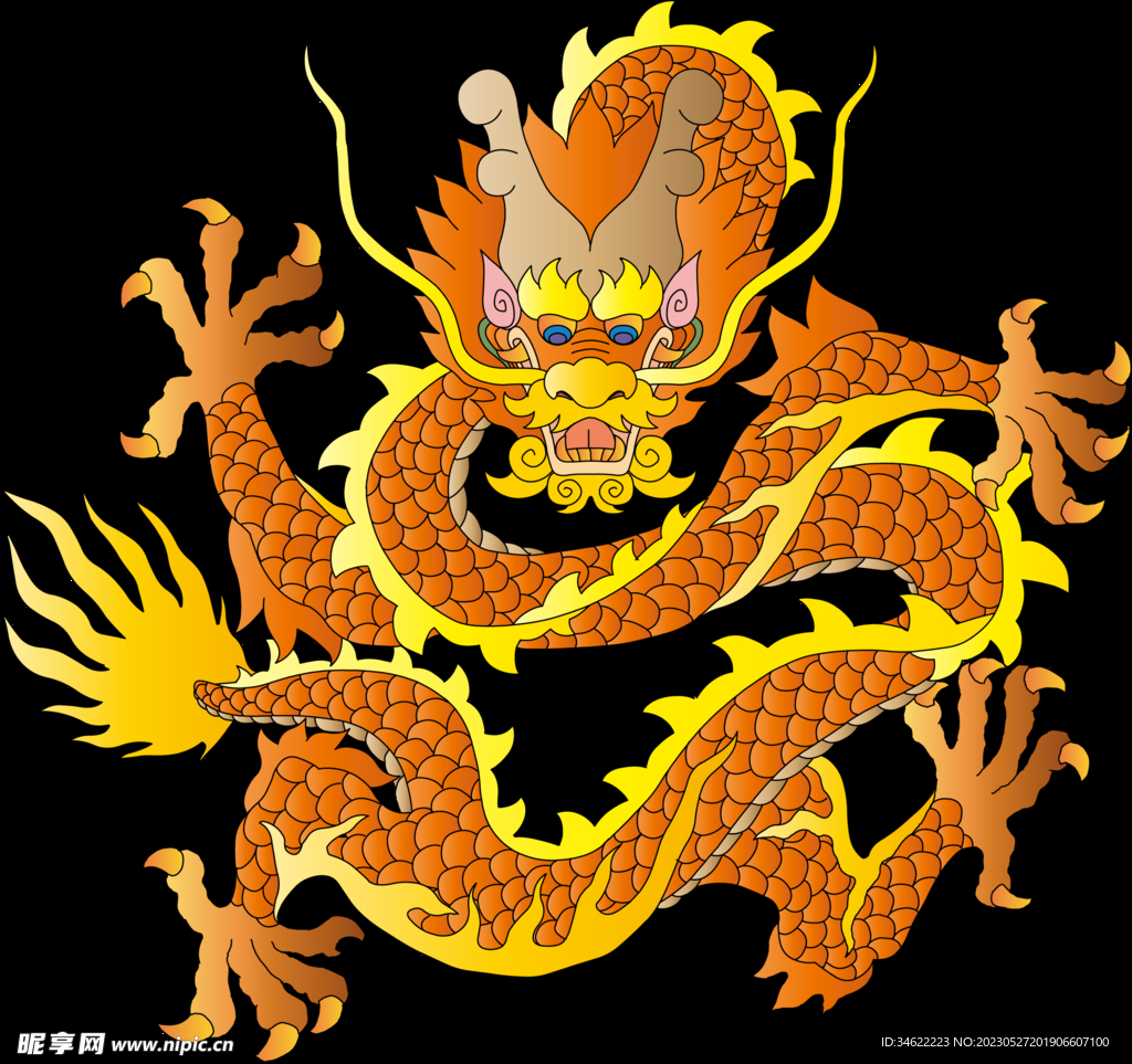 龙文化