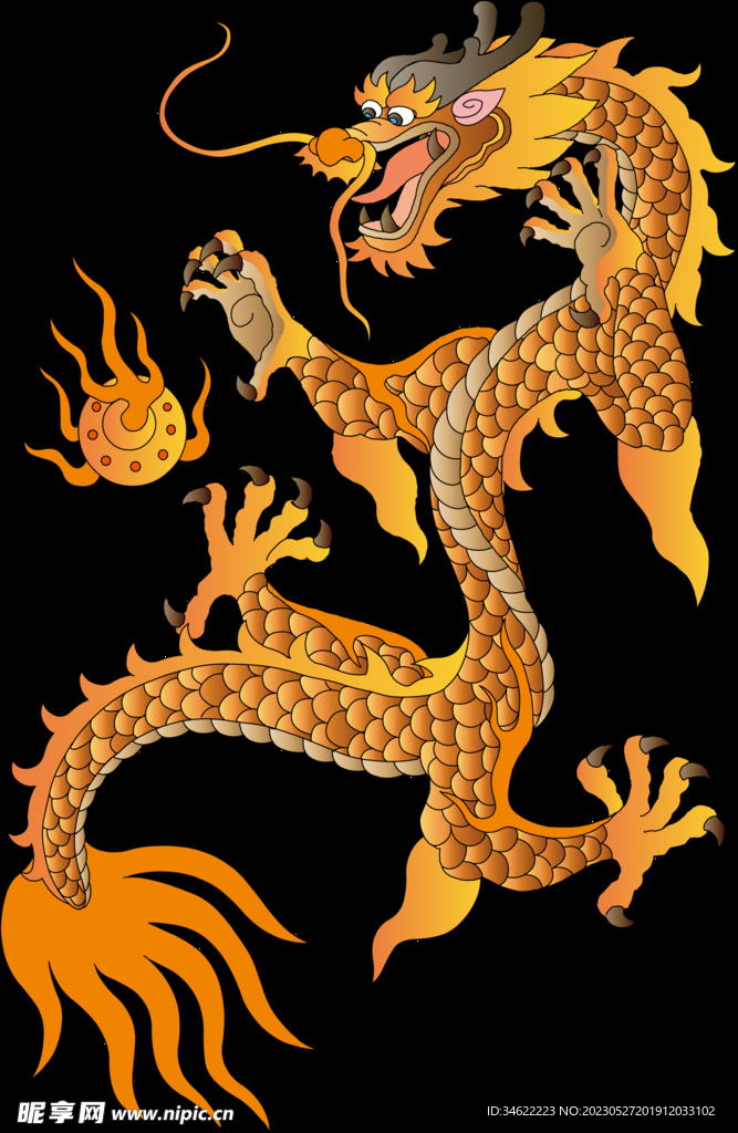 龙文化