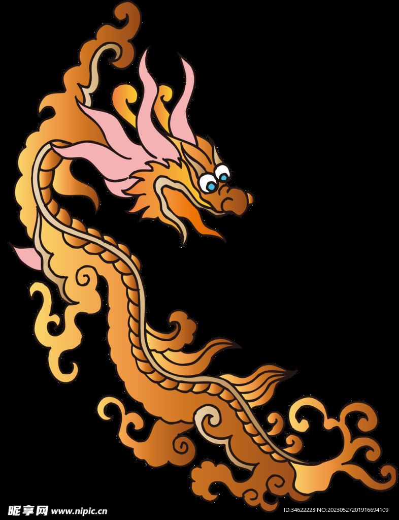 龙元素
