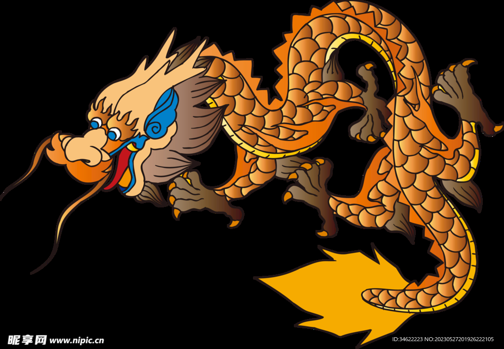 龙文化