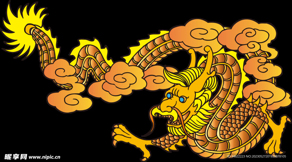 龙文化