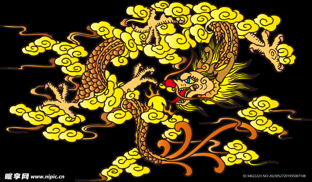 龙文化