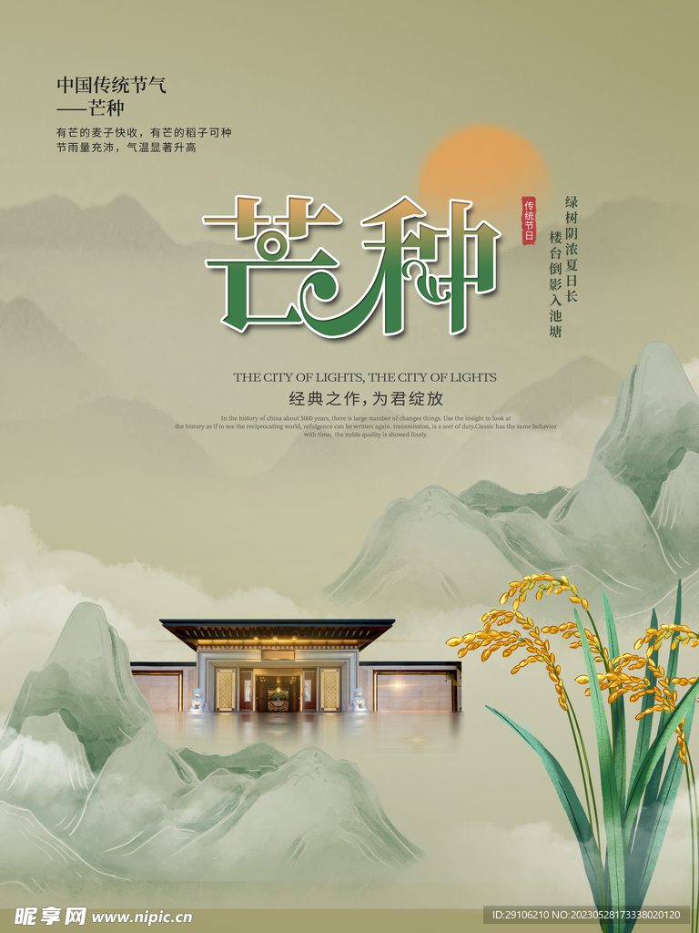 芒种