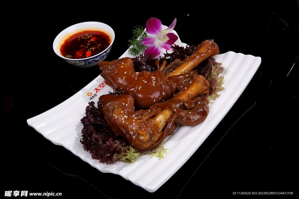 烧烤美食