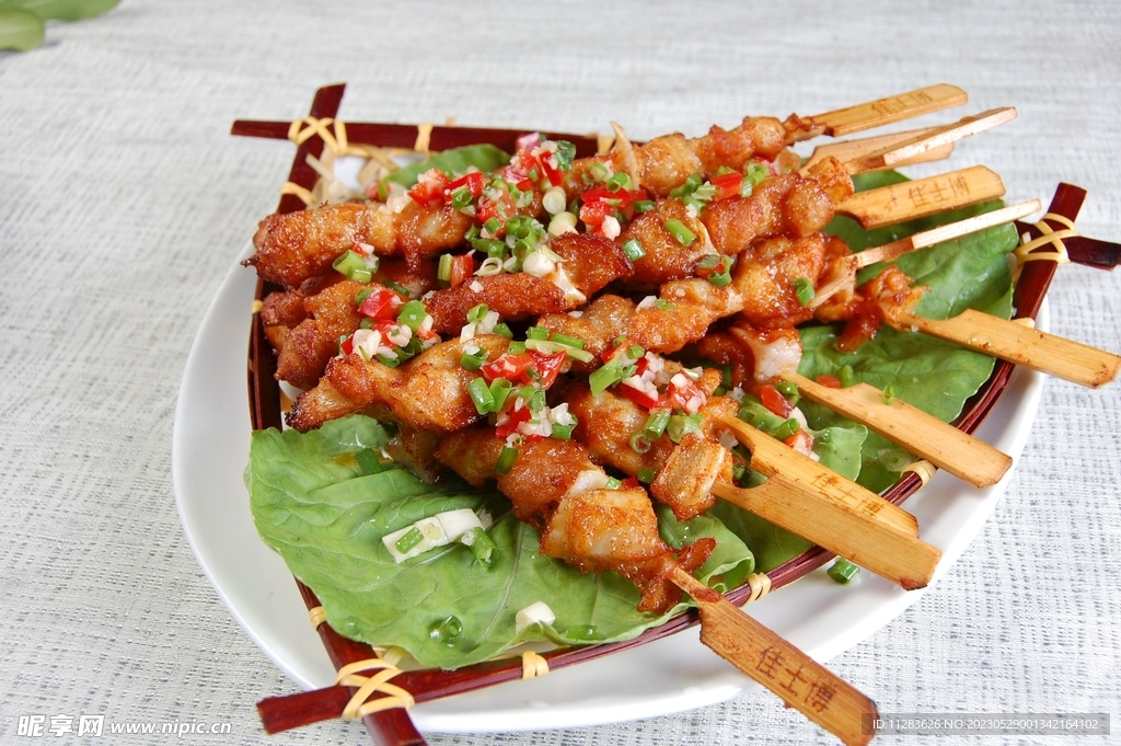 BBQ烧烤
