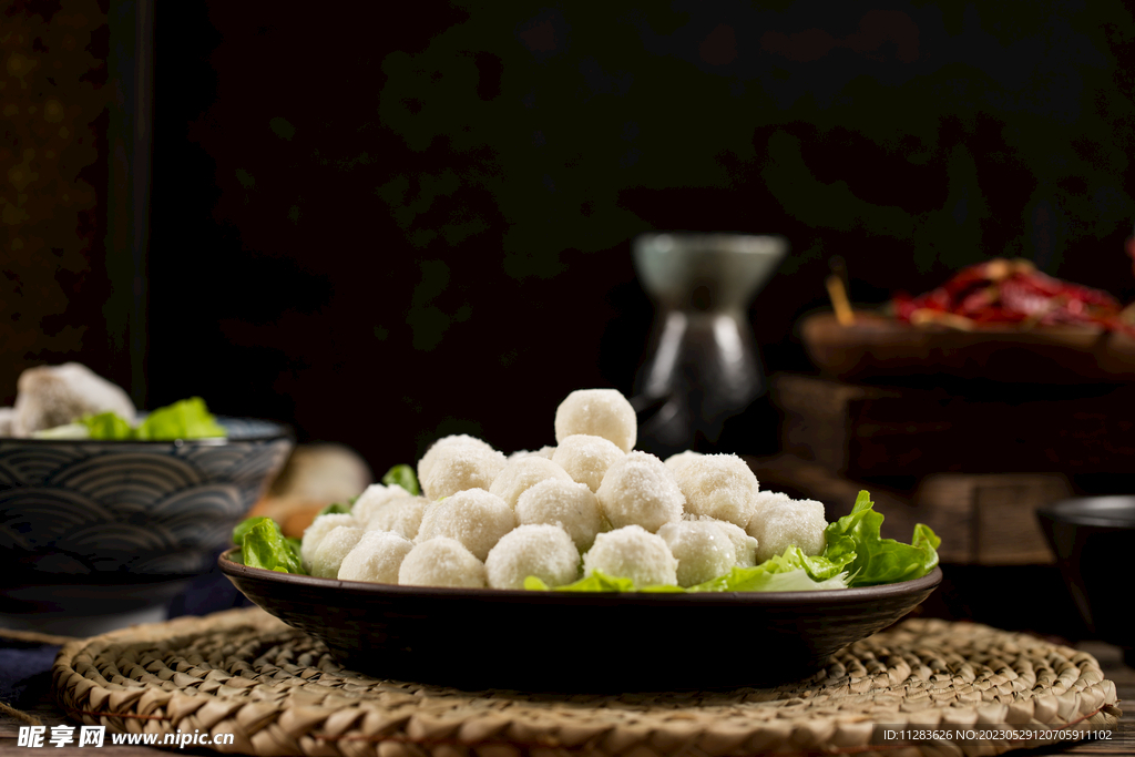 火锅食材