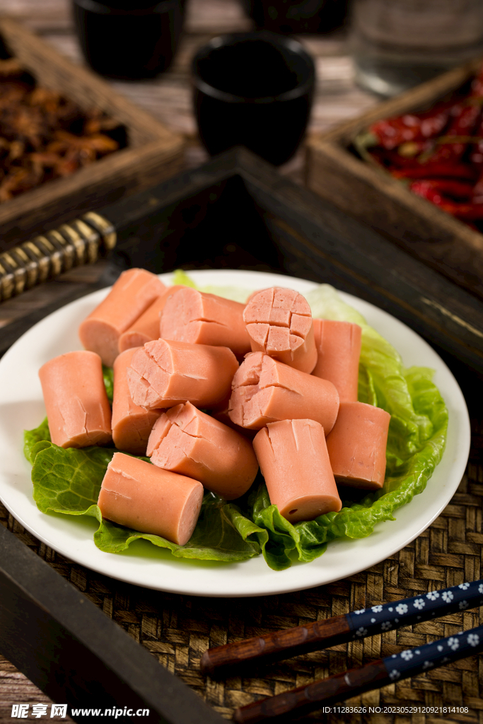 火锅食材