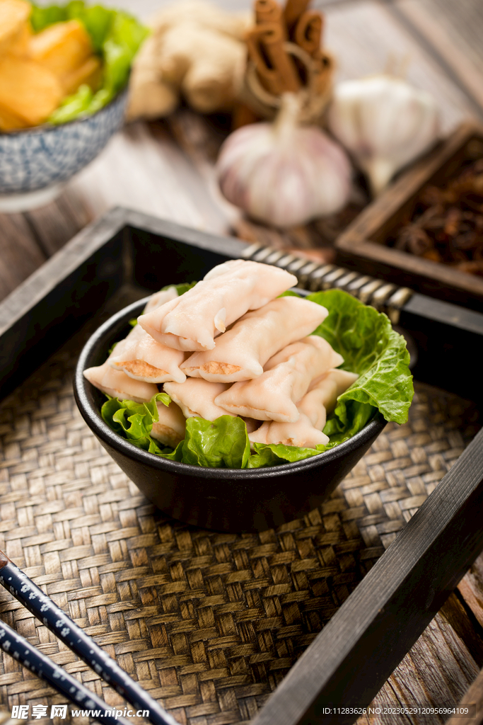火锅食材