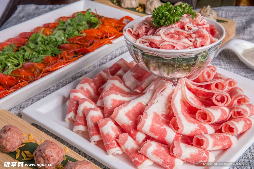 火锅食材