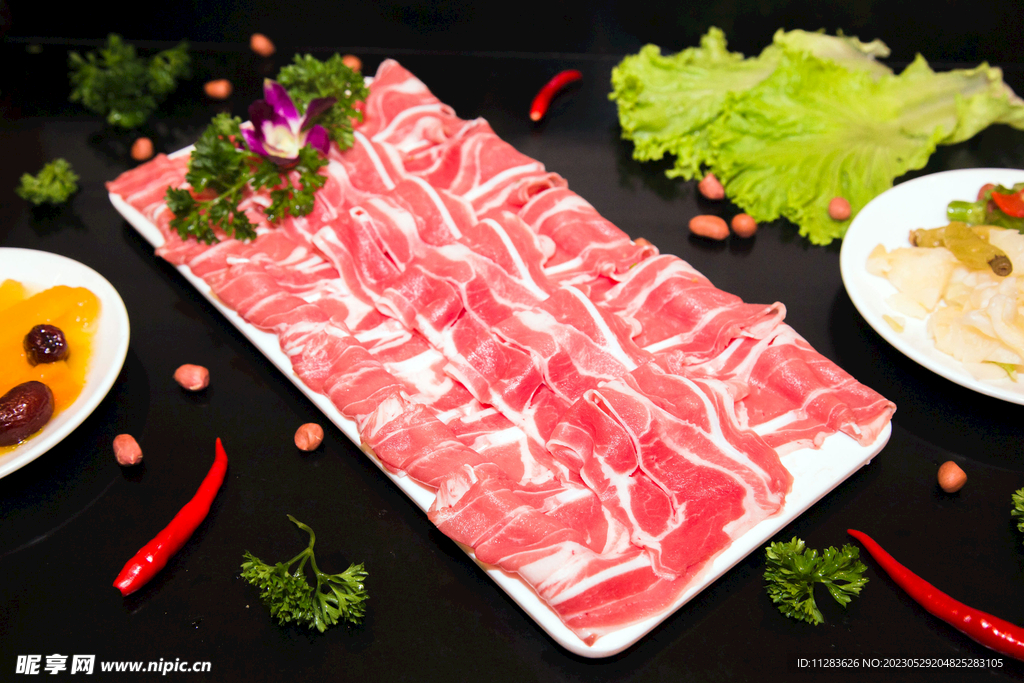 火锅食材