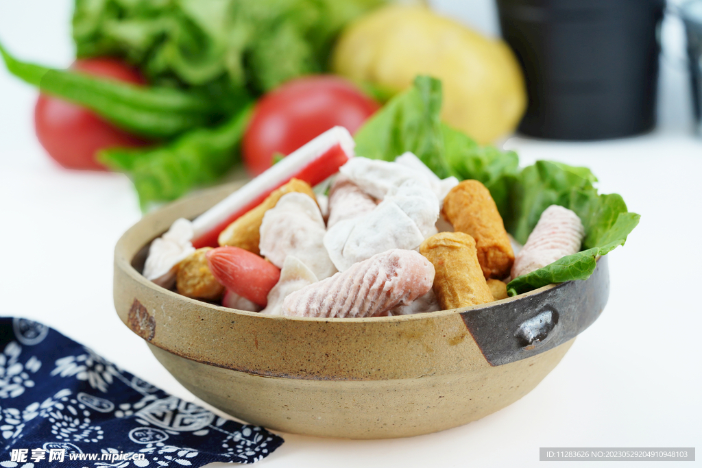 火锅食材