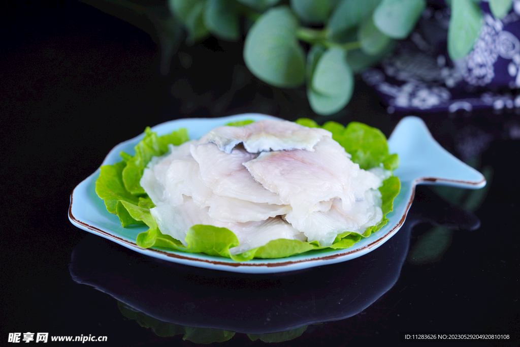 生鱼片