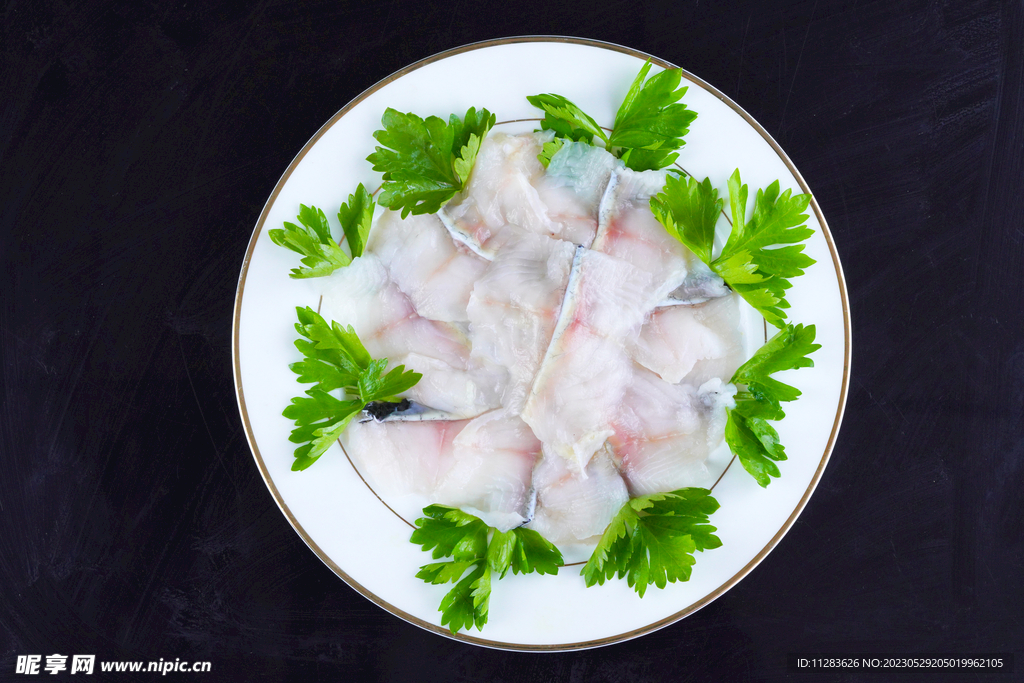 生鱼片