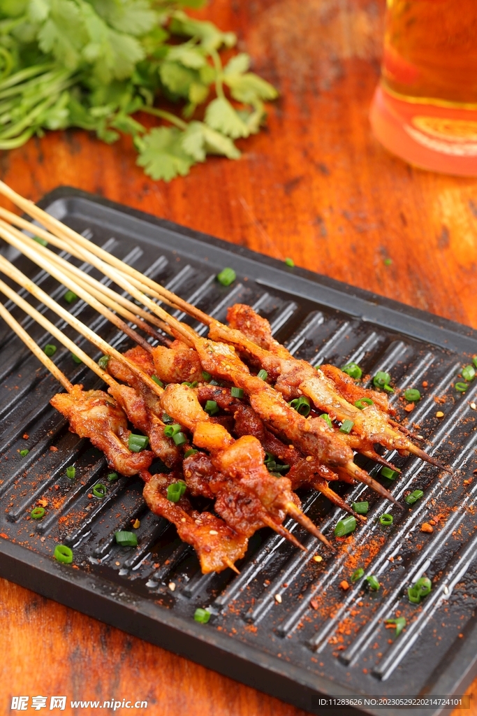  烤肉串