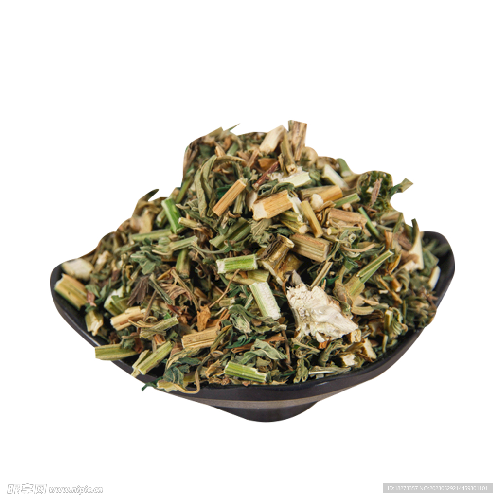 益母草