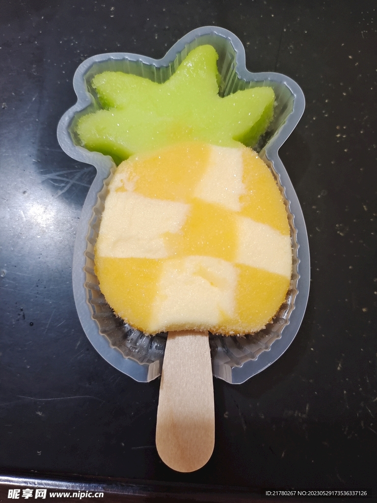 雪糕