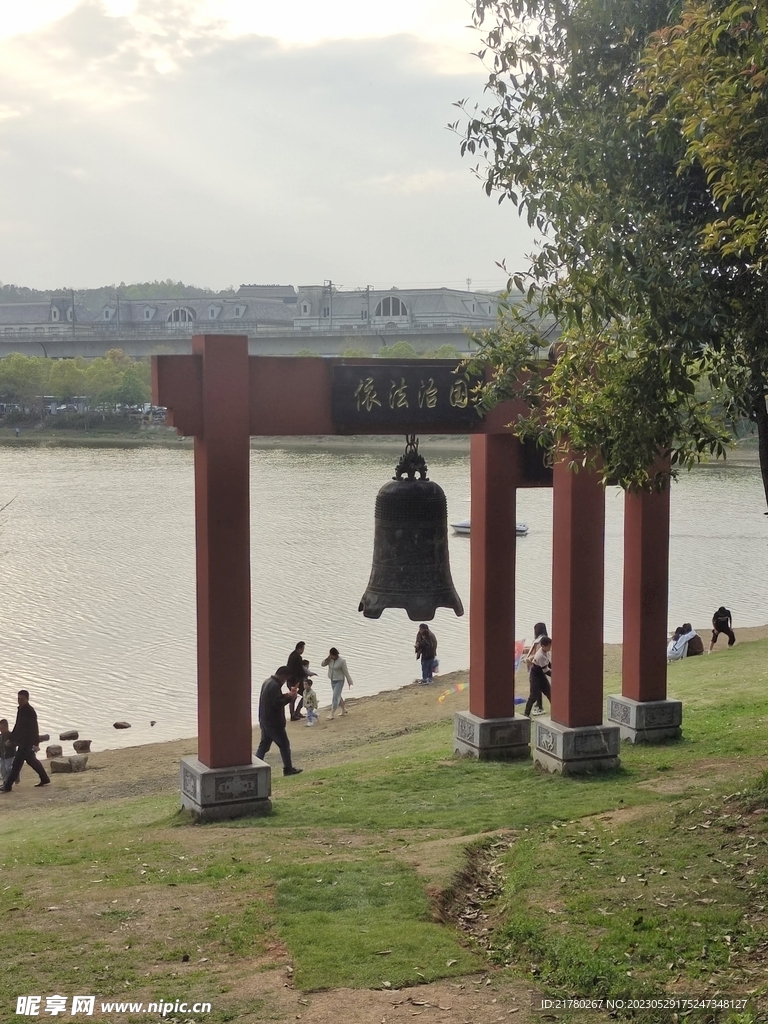 公园风光