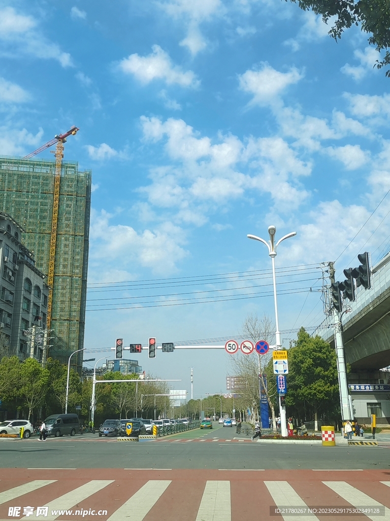 咸宁风光