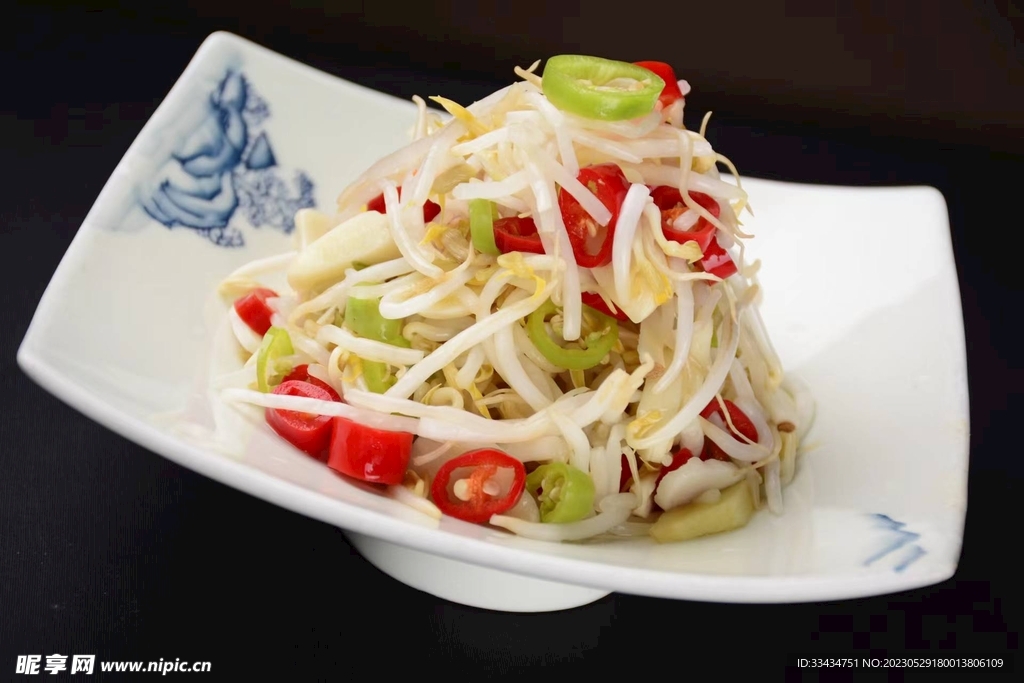 豆芽