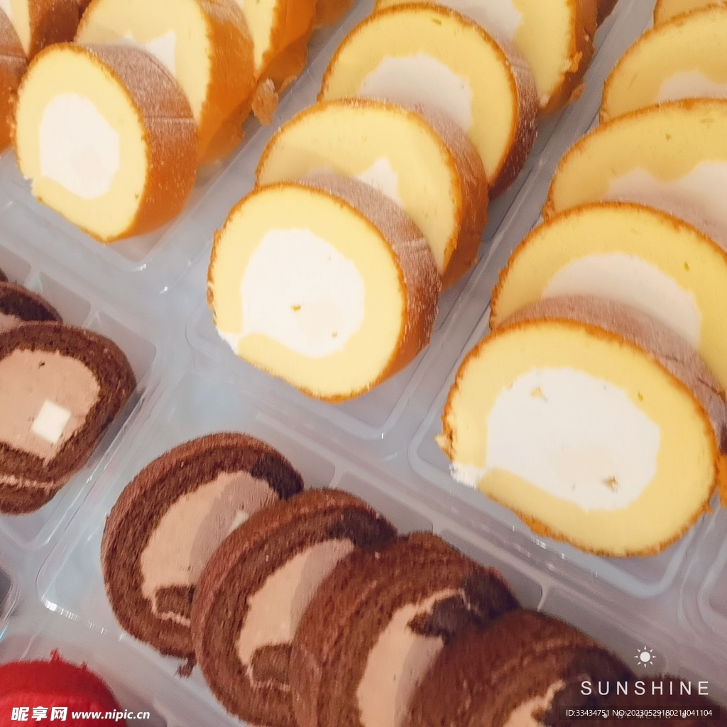 甜点