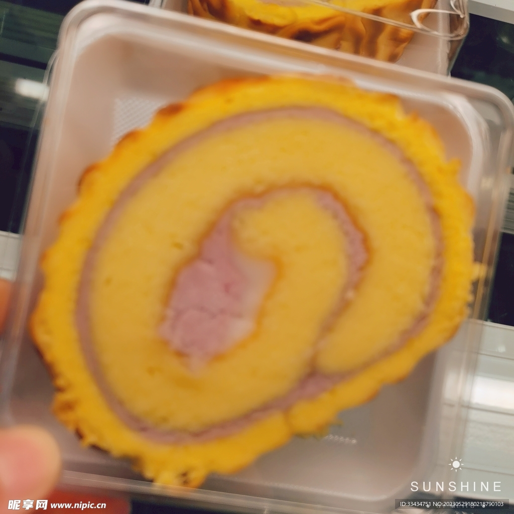 糕点
